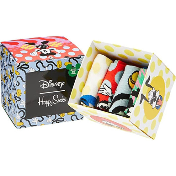 Носки для отдыха Happy Socks Disney Holiday 4 штуки