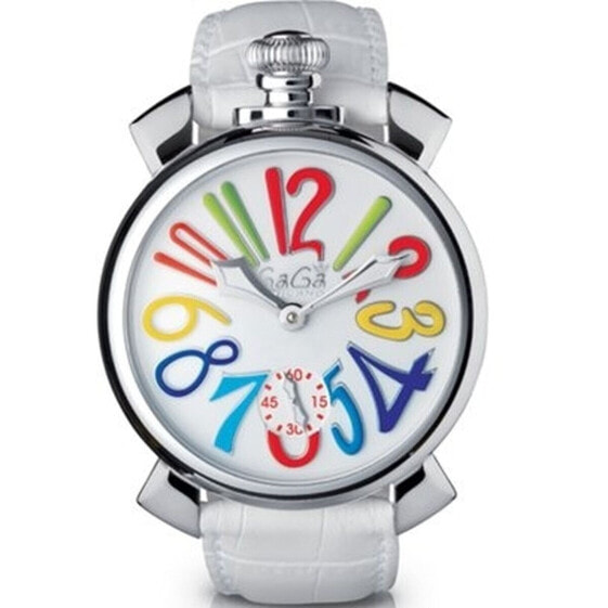Мужские часы GaGa Milano STEEL (Ø 48 mm)