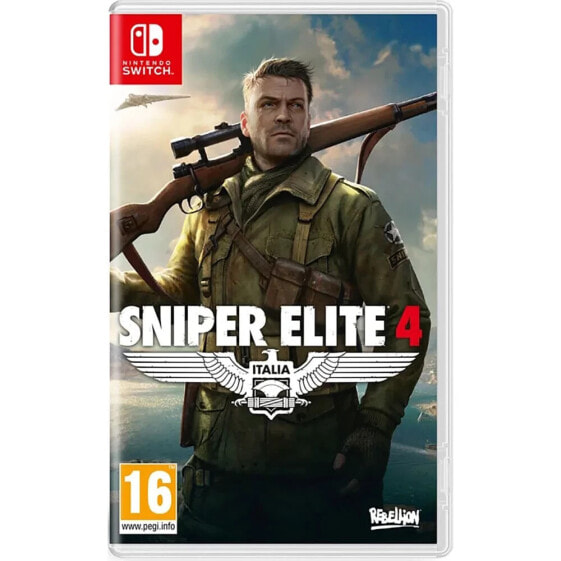 NINTENDO GAMES Switch Sniper Elite 4