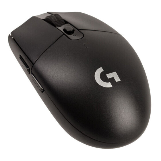 Logitech G305 Lightspeed Gaming Maus - schwarz