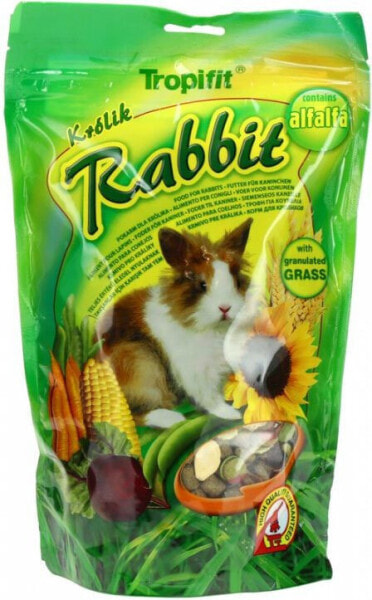 Tropical TROPIFIT 500g RABBIT-KRÓLIK