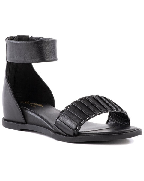 Seychelles Final Hour Leather Sandal Women's