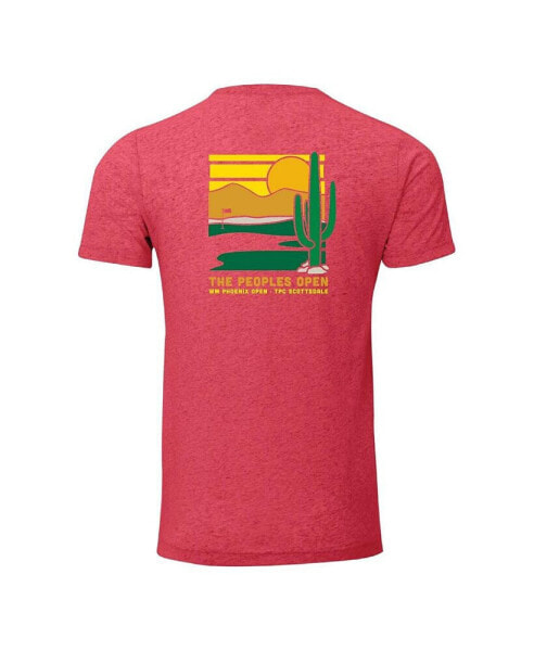 Men's 2024 WM Phoenix Open Instant Classic Tri-Blend T-Shirt