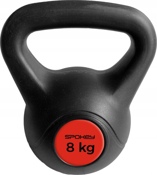 Kettlebell Spokey Kettlebell z uchwytem Spokey SCALES BASIC