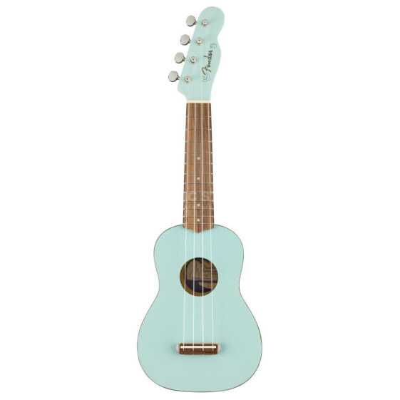 Fender Venice Ukulele Soprano (Daphne Blue)