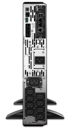 Fujitsu Smart-UPS - Line-Interactive - 3 kVA - 2700 W - Sine - 50/60 Hz - 208 V
