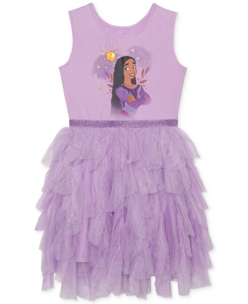 Платье для малышей Disney девочек Мечтающих о пачке