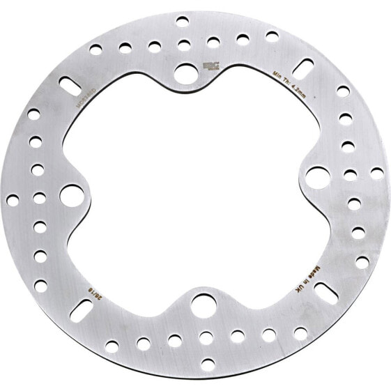 EBC D-Series Offroad Solid Round MD6380D Brake Disc