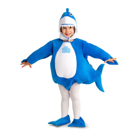 Costume for Children My Other Me Shark (3 Pieces)