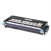 Dell High Capacity Toner Cartridge - 8000 Pages - 8000 pages - Cyan - 1 pc(s)