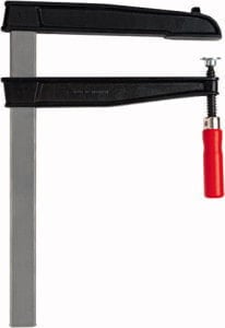 Bessey TGN100T20 - Bar clamp - 100 cm - Black,Grey,Red - 5.15 kg - 1 pc(s)