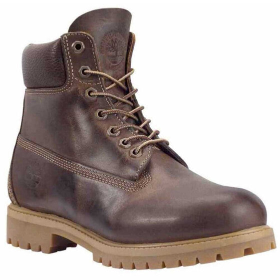 Ботинки Timberland Heritage 6´´ Premium Wide Утепленные