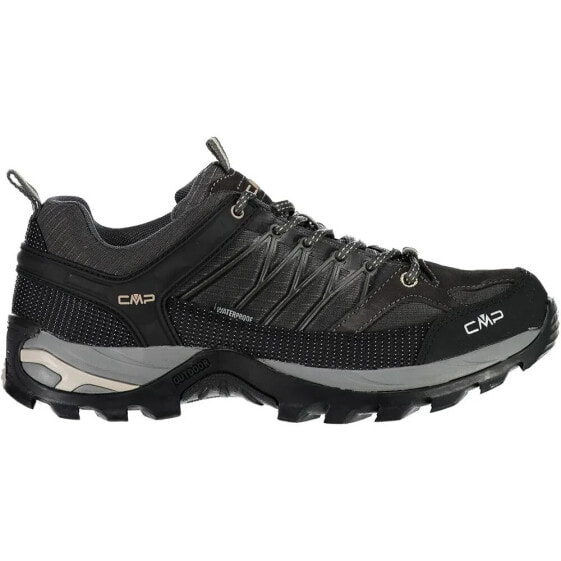 CMP Rigel Low WP 3Q54457 Hiking Shoes