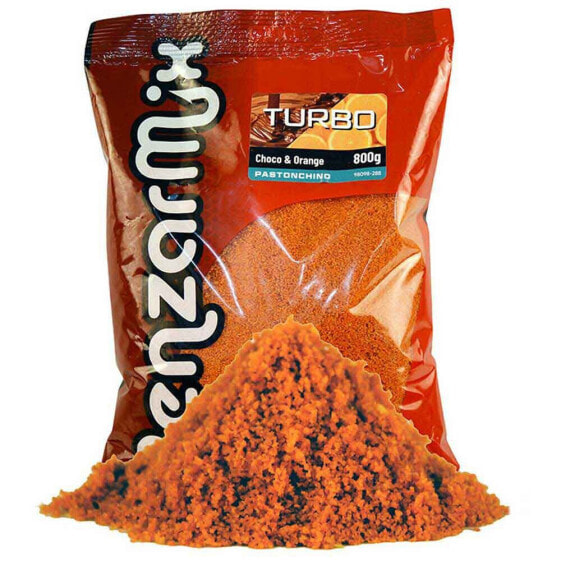 BENZAR MIX Pastonchino Choco-Orange Groundbait 800g