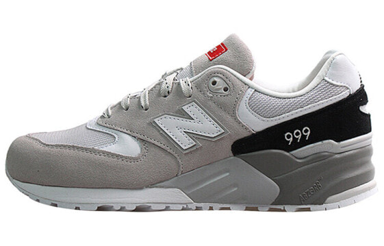 Кроссовки New Balance 999 Low Grey/White