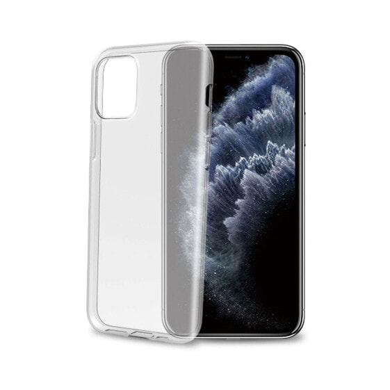 Mobile cover Celly iPhone 11 Pro Max Transparent