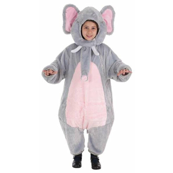 Costume for Children 8-9 years Elephant (2 Pieces)