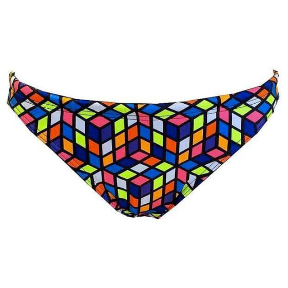 TURBO Cube Bikini Bottom