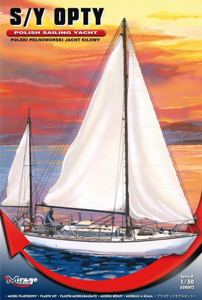 Mirage S/Y OPTY (508002)