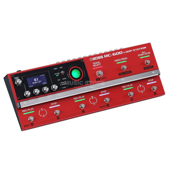 Boss RC-600 Loop Station