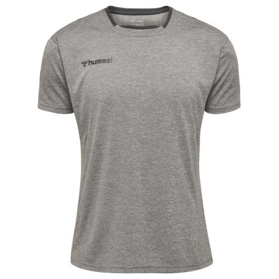 HUMMEL Authentic Poly short sleeve T-shirt