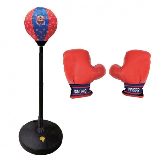 TACHAN Boxing Bag And Gloves