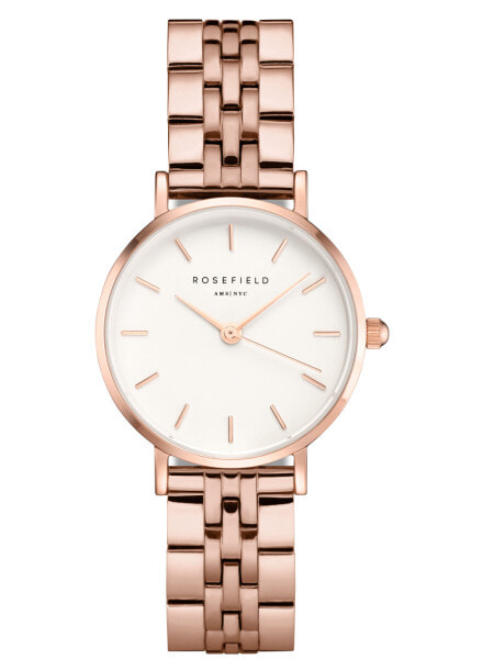 Rosefield 26BRG-270 Small Edit Ladies Watch 26mm 3ATM