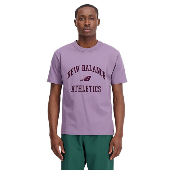 NEW BALANCE Athletics Varsity Graphic short sleeve T-shirt