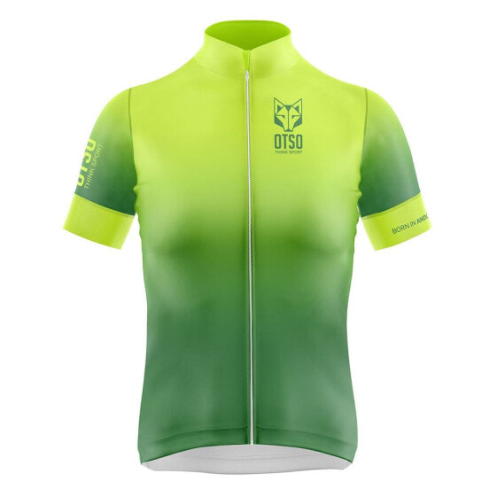 OTSO Short sleeve jersey