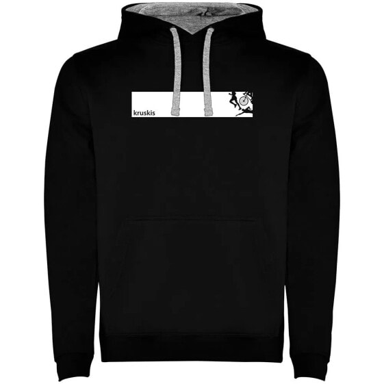 KRUSKIS Frame Triathlon Two-Colour hoodie