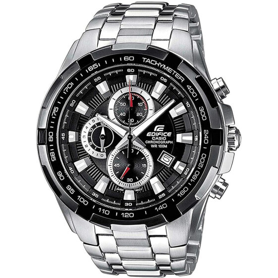 Men's Watch Casio EF-539D-1AVEF Black