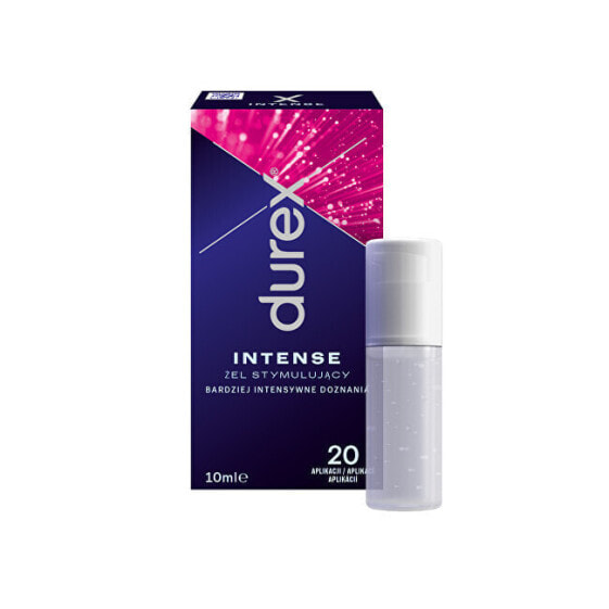 Intense stimulating gel (Orgasmic Gel) 10 ml