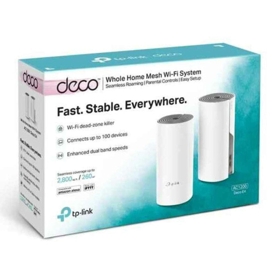 Роутер TP-Link Deco E4