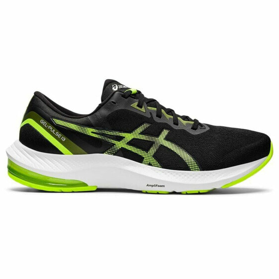 Беговые кроссовки для взрослых Asics Gel-Pulse 13 Чёрный