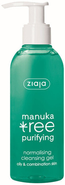 Cleansing Gel Normalizing Manuka Tree Purifying 200 ml