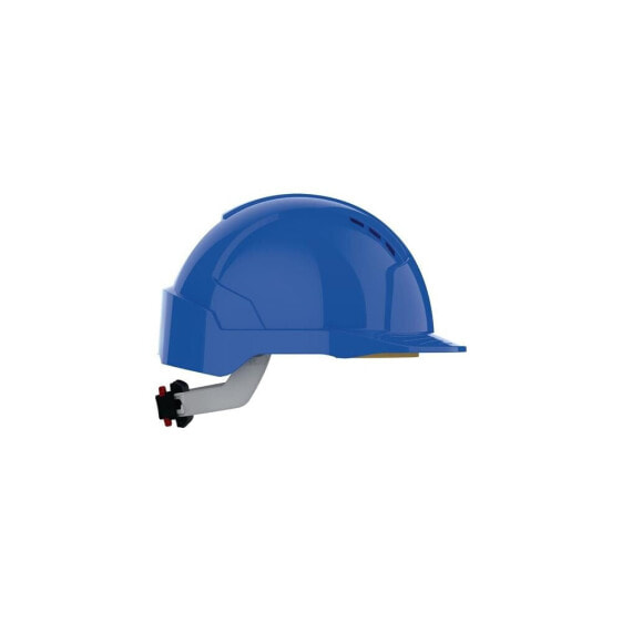 Jsp Schutzhelm EVOLite®-Revolution 6-(Pkt.) blau EN 397