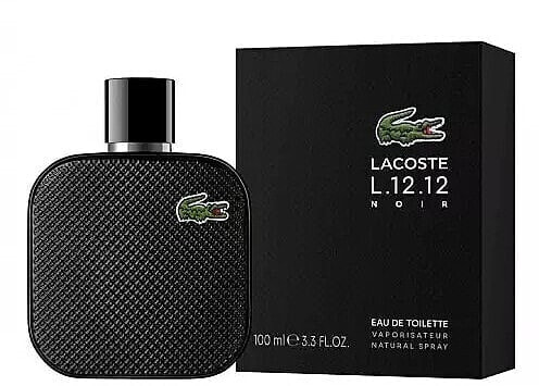 Lacoste L.12.12 Noir - Eau de Toilette 50 ml