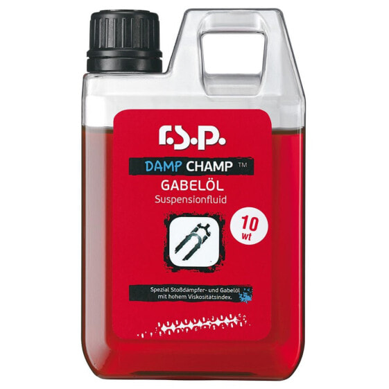 R.S.P Damp Champ 10WT Liquid 250ml