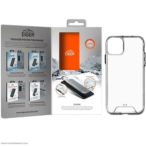 Чехол для смартфона Eiger Glacier - Apple iPhone 12 Pro Max - Прозрачный - 17 см (6.7")