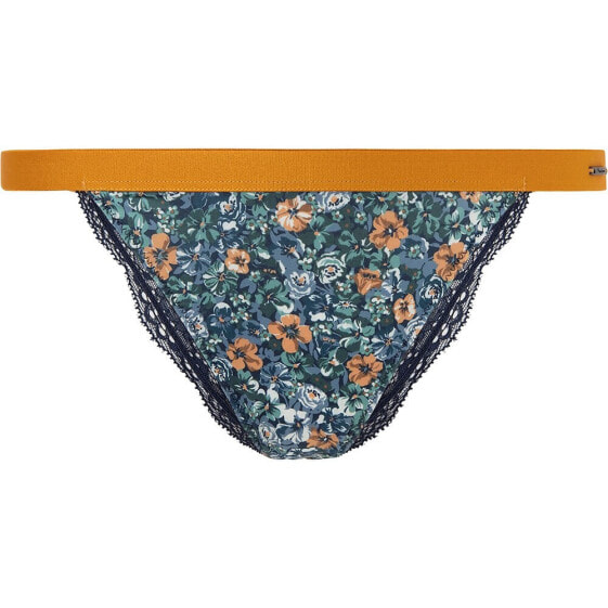 Нижнее белье Pepe Jeans Floral Thong