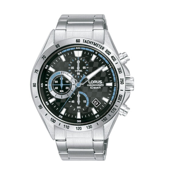 Часы мужские Lorus RM307JX9 Серебристые