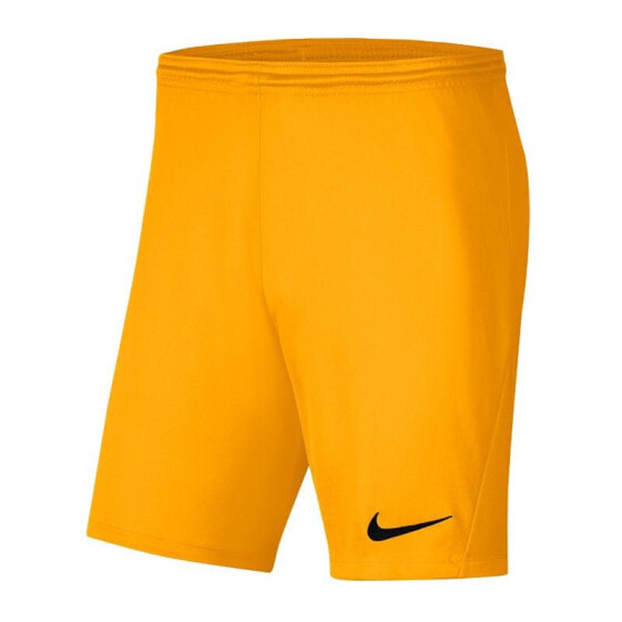 Shorts Nike Park III Knit Jr BV6865-739