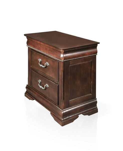 Ruben 2-drawer Nightstand