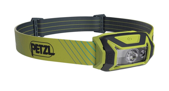 Petzl TIKKA CORE - Headband flashlight - Yellow - Buttons - IPX4 - 1 lamp(s) - 2 lm