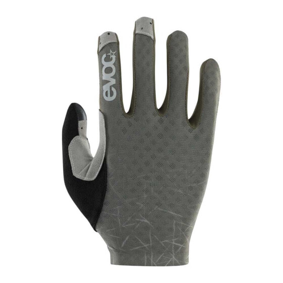 Перчатки спортивные EVOC Lite Touch Long черные