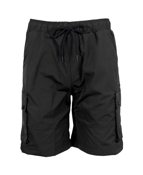Men's Moisture Wicking Performance Quick Dry Cargo Shorts