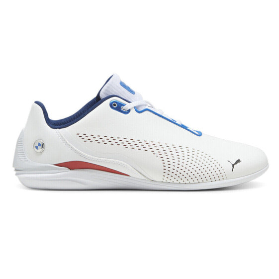 Кроссовки мужские PUMA BMW MMS Drift Cat Decima белые Casual 30730409