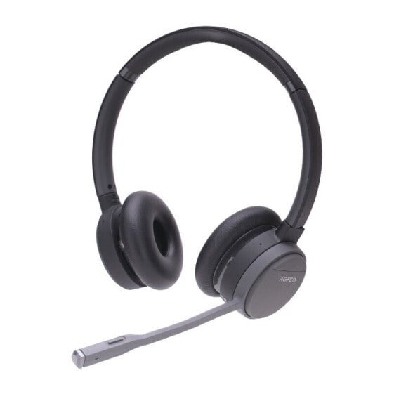 AGFEO DECT Headset Infinity - Headset - Volume control