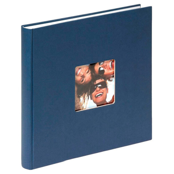 WALTHER Fun 40 Pages Bookbound Photo Album 26x25 cm