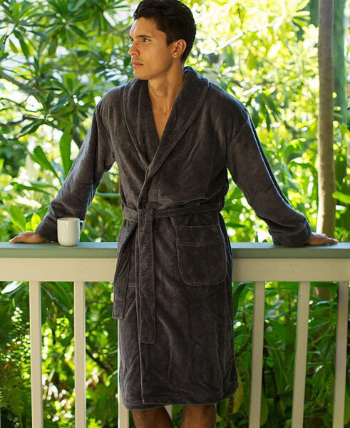 Unisex Bath Robe Ultra Plush